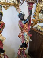 Coppia moretti veneziani