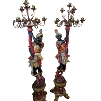 Coppia moretti veneziani