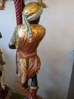 Coppia moretti veneziani