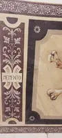 Memento Mori grande dipinto a tempera su tela XVIII