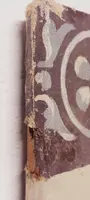 Memento Mori grande dipinto a tempera su tela XVIII secolo