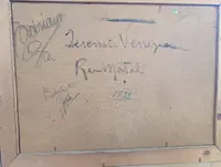 Renato Natali – “Serenata Veneziana”