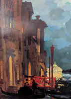 Renato Natali – “Serenata Veneziana”