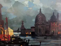 Renato Natali – “Serenata Veneziana”
