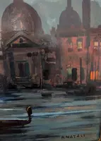 Renato Natali – “Serenata Veneziana”