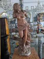 Scultura in terracotta