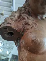 Scultura in terracotta