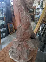 Scultura in terracotta