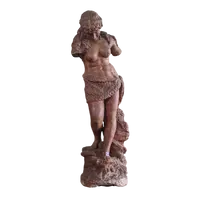 Scultura in terracotta