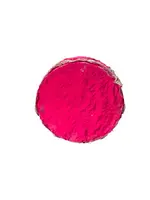 "Half Doll" porcelain powder compact featuring a Pierrot figure.