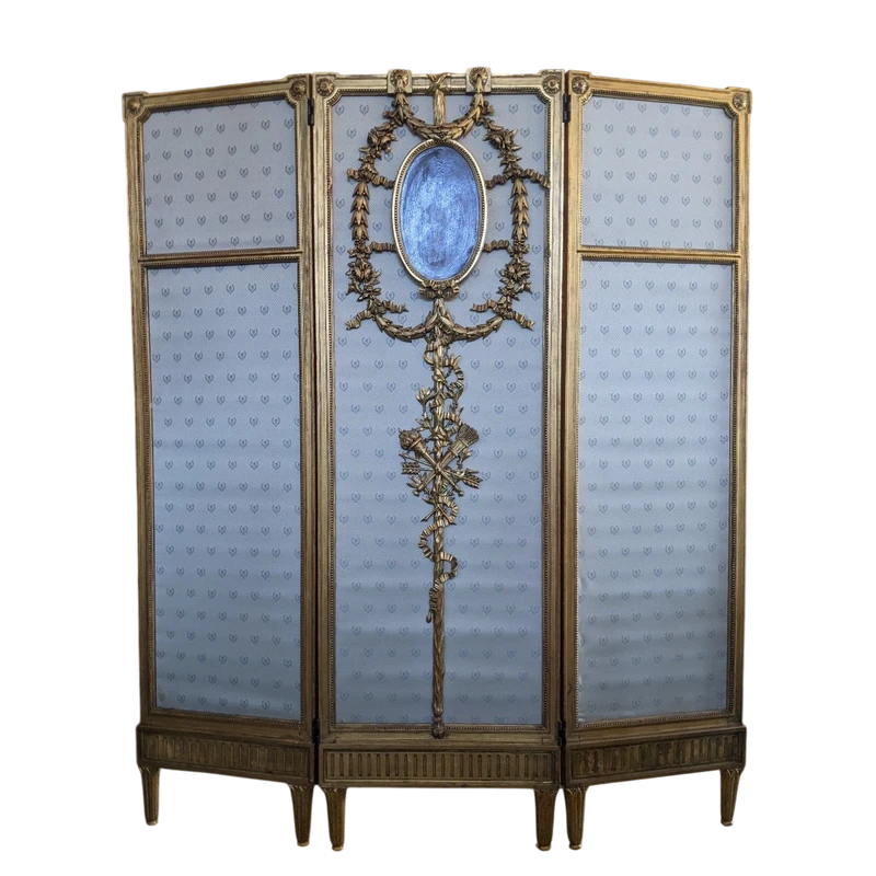 Separé in stile Luigi XVI