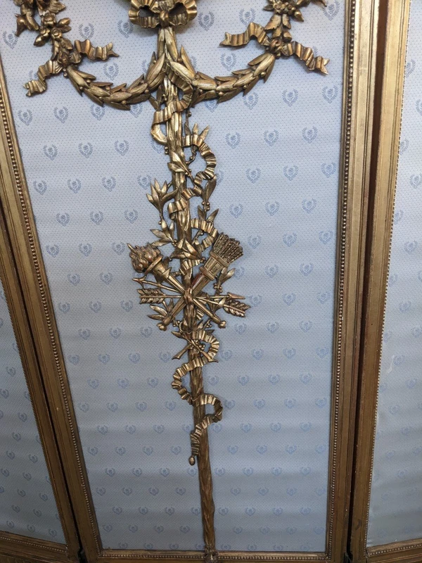 Separé in stile Luigi XVI