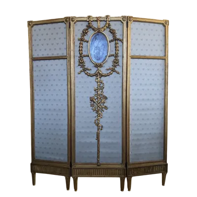 Separé in stile Luigi XVI