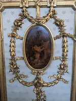 Separé in stile Luigi XVI