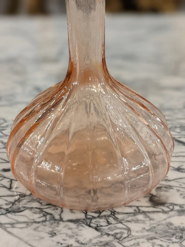 Vaso di forma floreale