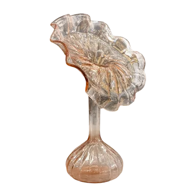 Vaso di forma floreale