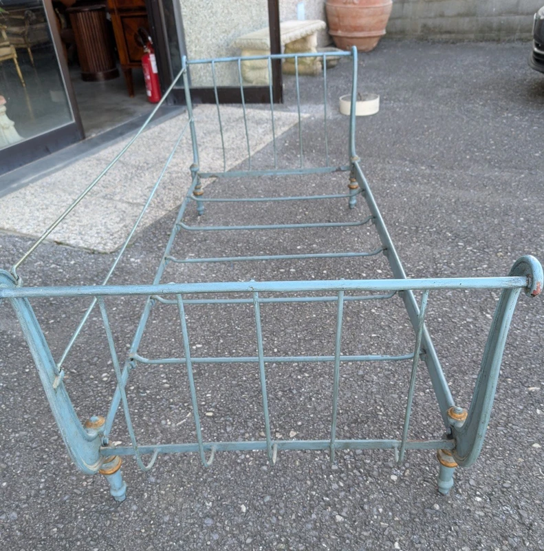 Divano letto Luigi XVI