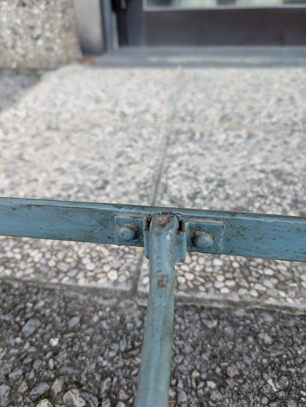 Divano letto Luigi XVI