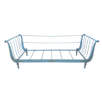 Divano letto Luigi XVI