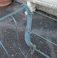 Divano letto Luigi XVI