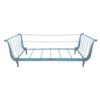 Divano letto Luigi XVI