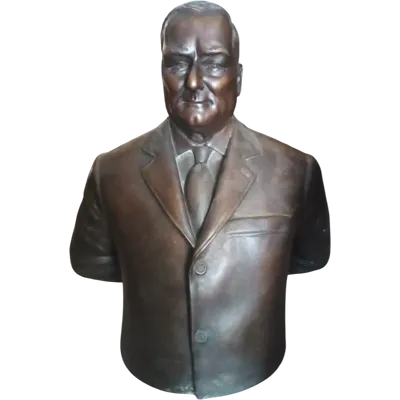 Grande scultura bronzo primi 900 fonderia marinelli firenze firmato