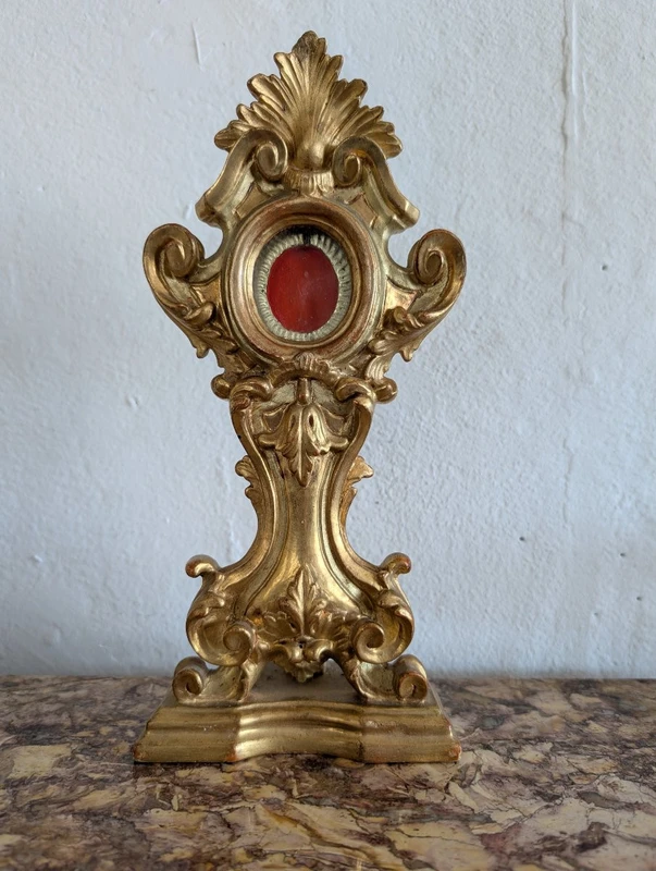 Piccolo reliquiario