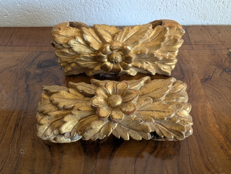 Coppia di reggitende