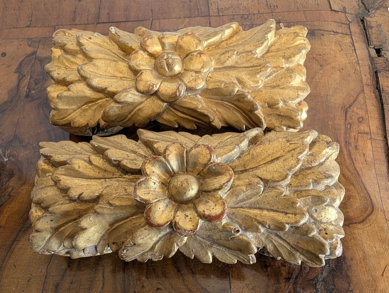 Coppia di reggitende