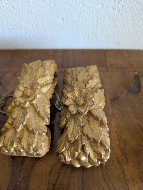 Coppia di reggitende