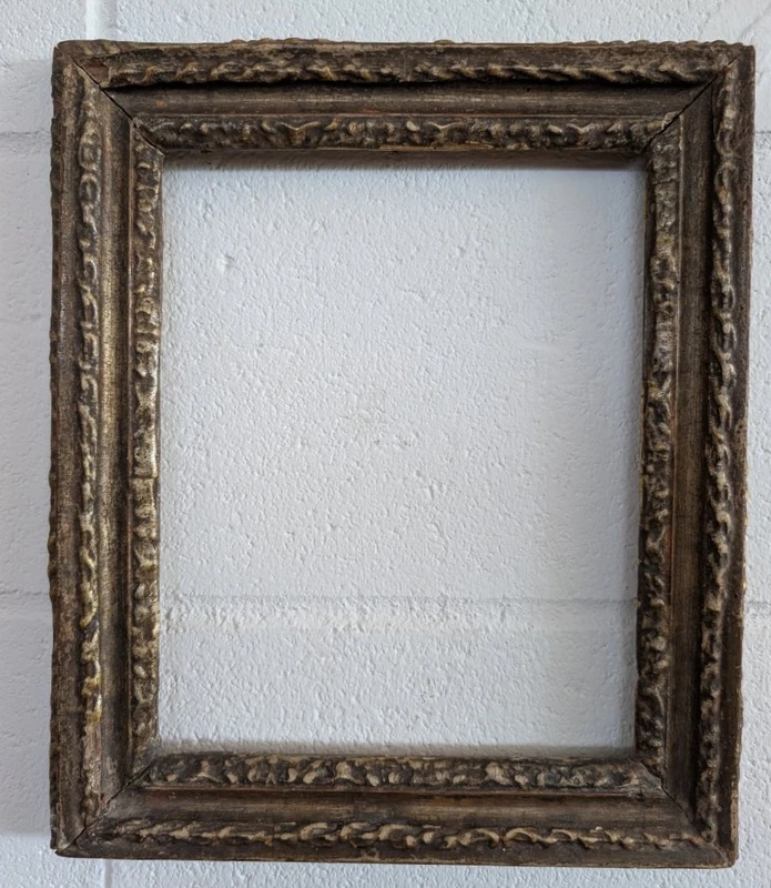 Golden Tuscan Frame from Mecca – Mid-18th Century