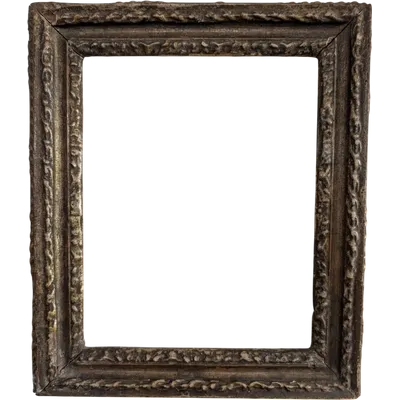Golden Tuscan Frame from Mecca – Mid-18th Century