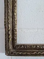 Golden Tuscan Frame from Mecca – Mid-18th Century