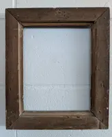 Golden Tuscan Frame from Mecca – Mid-18th Century