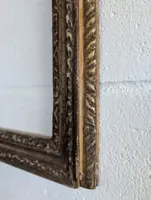 Golden Tuscan Frame from Mecca – Mid-18th Century