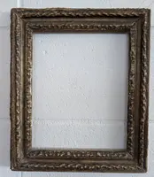 Golden Tuscan Frame from Mecca – Mid-18th Century