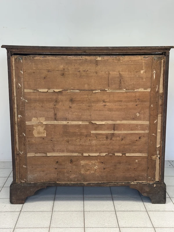 Credenza mezzo armadio. Genova Luigi XIV