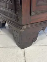 Credenza mezzo armadio. Genova Luigi XIV