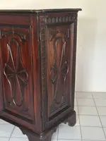 Credenza mezzo armadio. Genova Luigi XIV