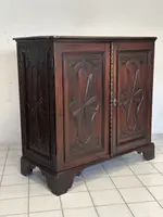 Credenza mezzo armadio. Genova Luigi XIV