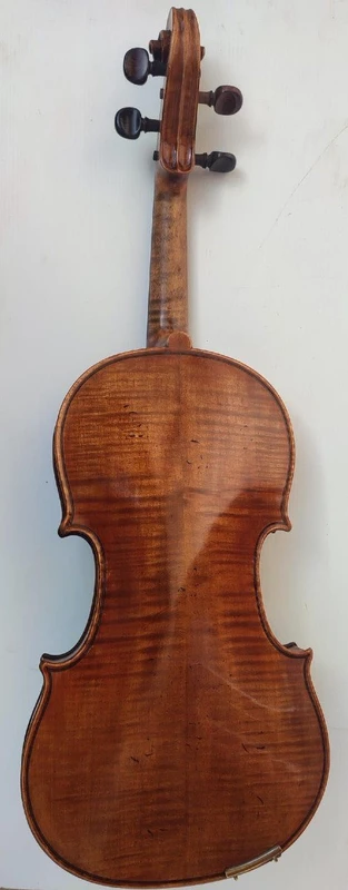 Neapolitan violin by Vincenzo Postiglione (1831–1916), circa 1860