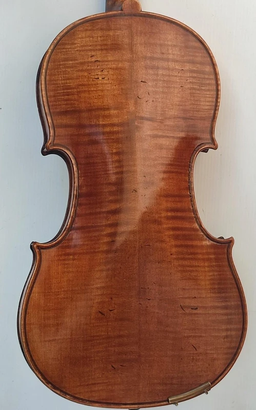 Neapolitan violin by Vincenzo Postiglione (1831–1916), circa 1860