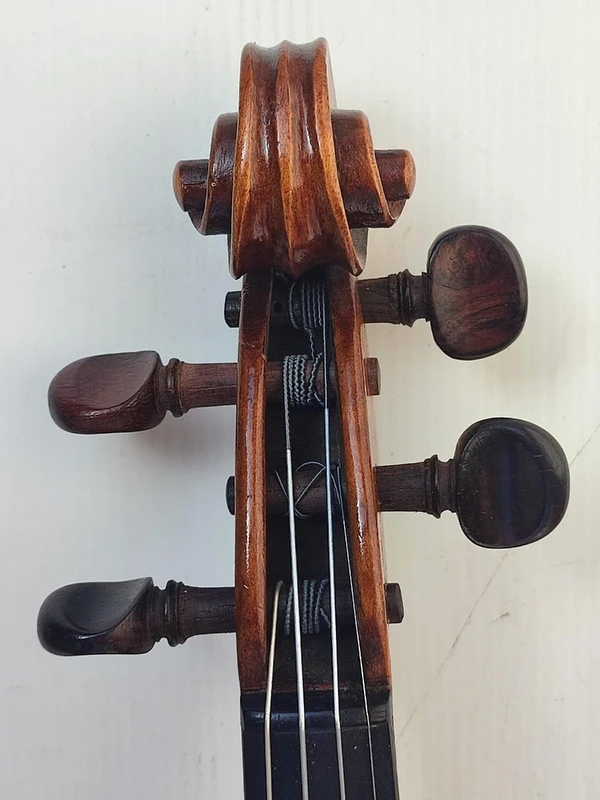 Neapolitan violin by Vincenzo Postiglione (1831–1916), circa 1860