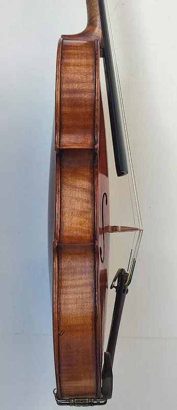 Neapolitan violin by Vincenzo Postiglione (1831–1916), circa 1860