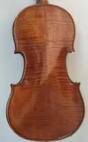 Neapolitan violin by Vincenzo Postiglione (1831–1916), circa 1860