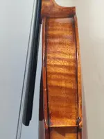 Neapolitan violin by Vincenzo Postiglione (1831–1916), circa 1860