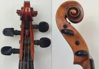 Neapolitan violin by Vincenzo Postiglione (1831–1916), circa 1860