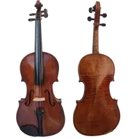 Neapolitan violin by Vincenzo Postiglione (1831–1916), circa 1860