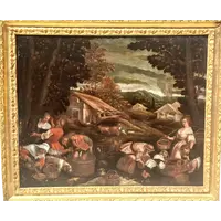  Jacopo da Ponte, known as Jacopo Bassano (Bassano del Grappa, 1515–1592)