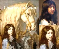 Charles Le Brun. Self-Portrait as a Young Man with Long, Loose Hair.